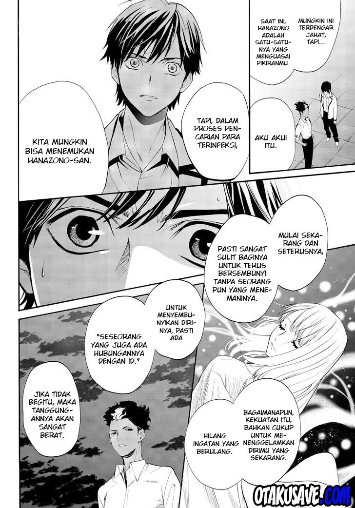 Konya wa Tsuki ga Kirei Desu ga Chapter 11 Bahasa Indonesia